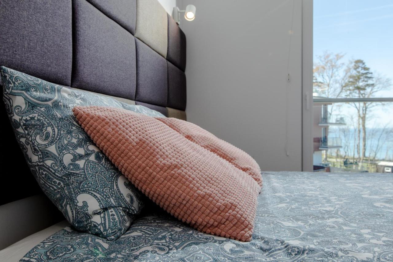 Apartament Z Basenem "Przy Morzu" Rewal Exterior photo